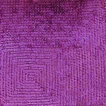 Фото: Обивочная бархатная ткань Prisma Damson- Ампир Декор