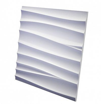 D-0005-1 3D  Breeze-1 Дизайнерская панель  - 1