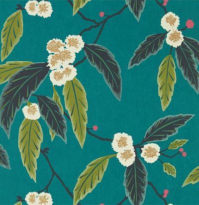 обои современные дизайнерские  цветы 112132 Harlequin