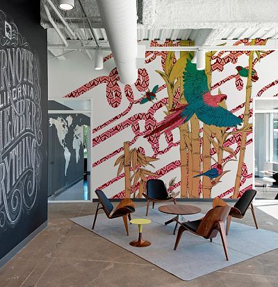 Панно ID Wall Botanica ID048034  - 1