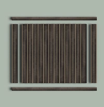 D15V2 BR405 Молдинг HiWood HiWood - 1