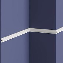 Фото: MP103 молдинг (25х13х2000 мм)- Ампир Декор