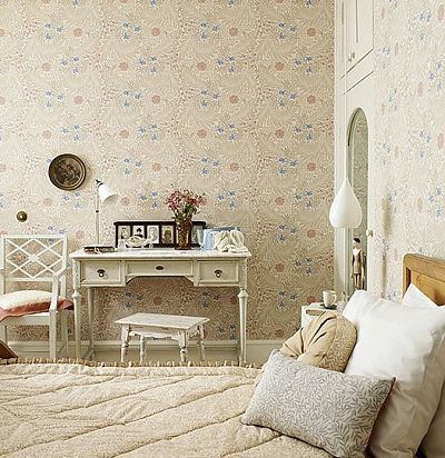 Обои английские дизайнерские 212557 Morris&Co - 1