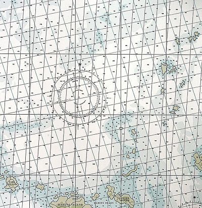 Обои для стен с чертежами PLWP-62223 