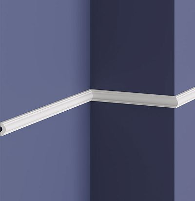 MP103 молдинг (25х13х2000 мм) Mallers