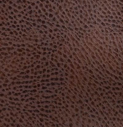 Стеганые обои коричневые  дизайн клевер 10-003-028-20  - 1