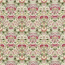 Фото: английская ткань с цветами 222524 Lodden Rose- Ампир Декор