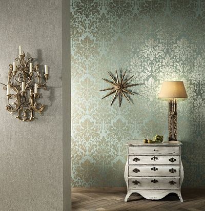 обои с вкраплениями PAL4042 Omexco - 1