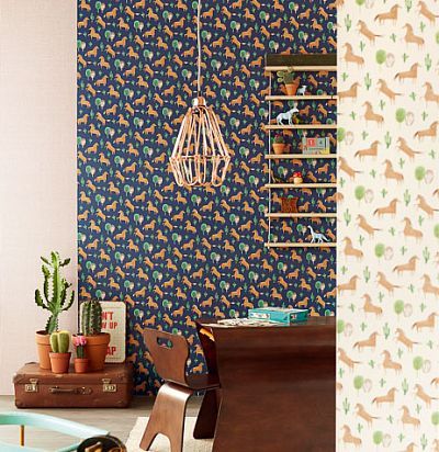 обои для детской дизайнерские 354101  - 2