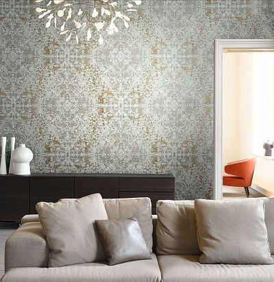 обои дизайнерские с узором 88000 ARTE - 1