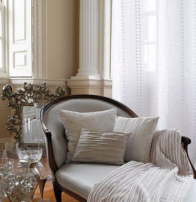 натуральный мягкий бархат Apollo Pearl  - 1