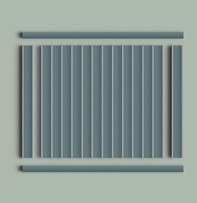 D15V2 BU27 Молдинг HiWood HiWood - 1