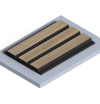 LV124 BR417K Декоративная панель HiWood HiWood