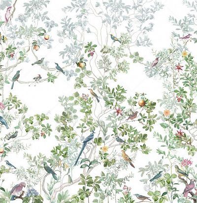 Панно Garden AL2031-COL1 Affresco