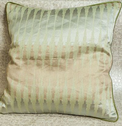 декоративная подушка с растительным дизайном Beardsley Zimmer+Rohde - 1