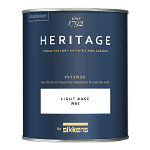 Фото: Краска Sikkens Heritage Intense глуб/мат N00 0,9л- Ампир Декор