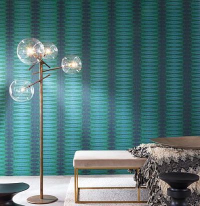 Обои текстильные геометрия FER103 Guy Masureel - 1