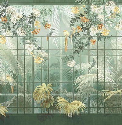 Панно Greenhouse JV2027-COL3 Affresco