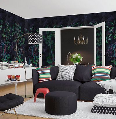 Панно ID Wall Panoramic 72013  - 1