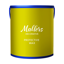 Фото: Mallers Protective Wax  воск защитный (1л.)- Ампир Декор