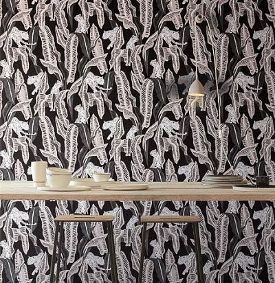 Обои с леопардом в джунглях OMB103 Khroma Zoom - 1