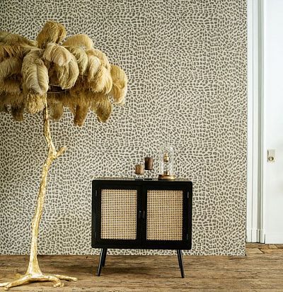 Обои под шкуру леопарда 11100 ARTE - 1