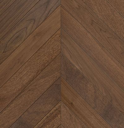 35002 Паркетная доска Американский Орех Chevron AB Extra Matt ESTA Parket