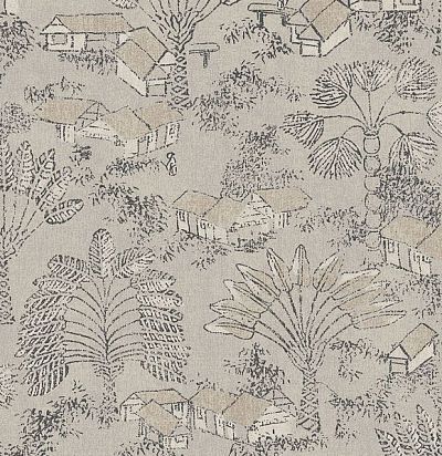 Обои с тропическим сюжетом TRI602 Khroma