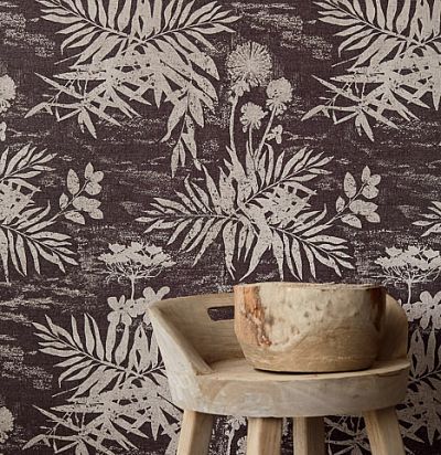 обои с полевыми цветами 379035  - 2