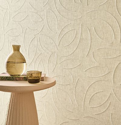 Обои с листьями OAS221 Omexco - 1