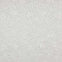 Фото: Льняной тюль с вышивкой F2309/01- Ампир Декор