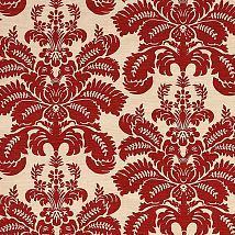 Фото: Бархатная ткань с классическим узором BP10496/380- Ампир Декор