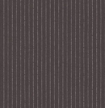 обои черные в полоску 12003 ARTE