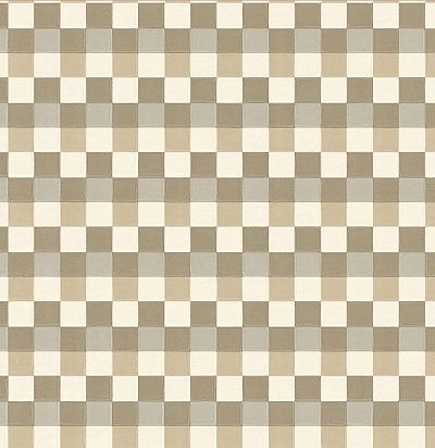 Обои в разноцветную клетку 21003 ARTE