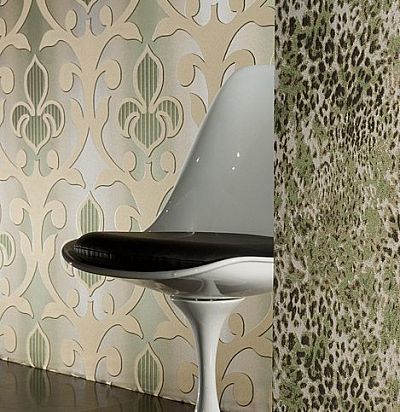 обои для стен текстиль M7388/81203  - 2