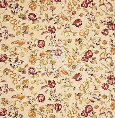 Ткань с птицами DAPGPE-204 Sanderson