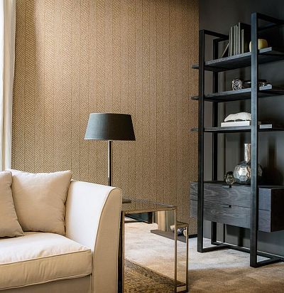 обои желтые флизелиновые 12020 ARTE - 1