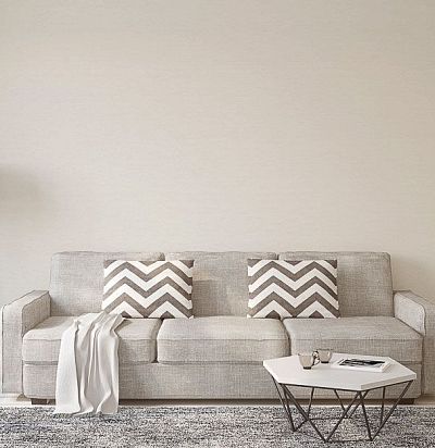 Обои однотонные фактурные 118003 Calcutta - 1