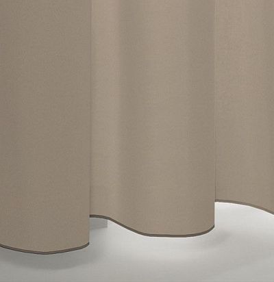 ткань современная однотонная плотная 1301-333 ADO - 1