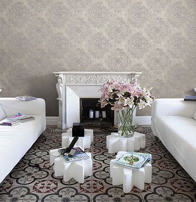 Обои Mayflower Pashmina MF40509  - 1