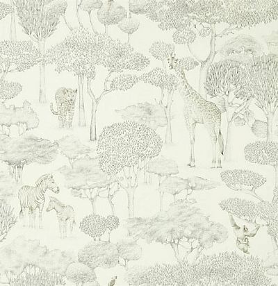 обои современные дизайнерские  животные  112243 Harlequin