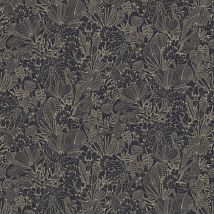 Фото: Обои с растительным дизайном ROM103- Ампир Декор
