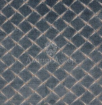 бархат в клеточку 10268.89 Nobilis