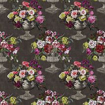 Фото: английская ткань для портьер F1755/01- Ампир Декор