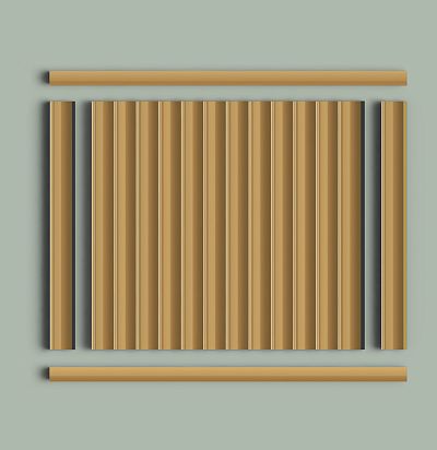 D15V2 G365 Молдинг HiWood HiWood - 1