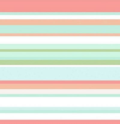 Обои детские в полоску KJ 51601 