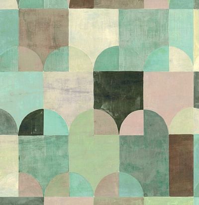 Панно современные с геометрическим рисунком DGILA2052 Khroma