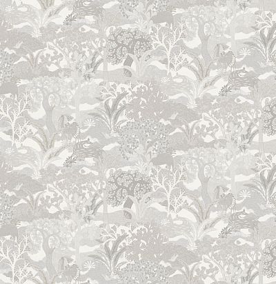 Обои с растительным дизайном ZON502 Khroma