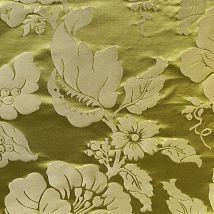 Фото: Портьерная ткань с пышным цветочным узором 10553.75- Ампир Декор