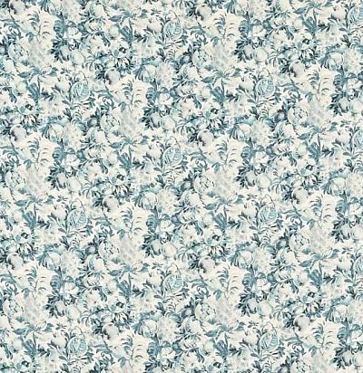 Ткань дизайнерская цветы и фрукты  F1544/03 Clarke&Clarke